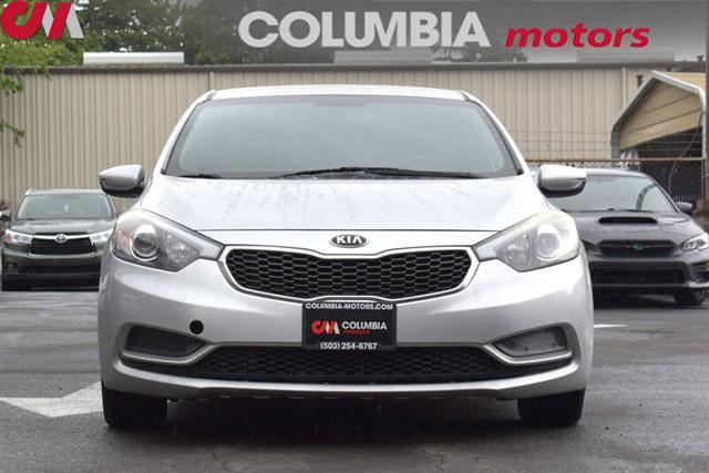 used 2015 Kia Forte car, priced at $6,491