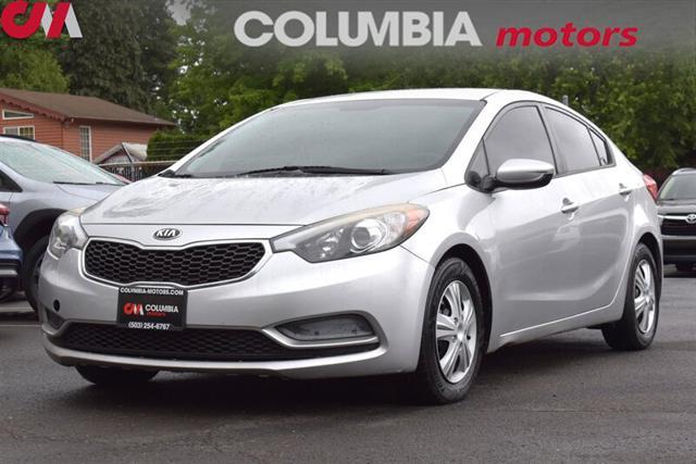 used 2015 Kia Forte car, priced at $6,491