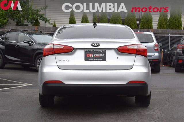 used 2015 Kia Forte car, priced at $6,491