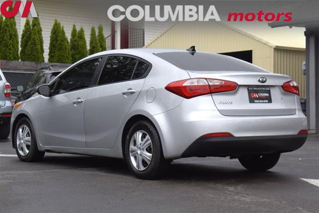 used 2015 Kia Forte car, priced at $6,491