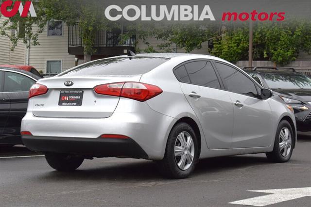 used 2015 Kia Forte car, priced at $6,491