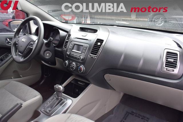 used 2015 Kia Forte car, priced at $6,491