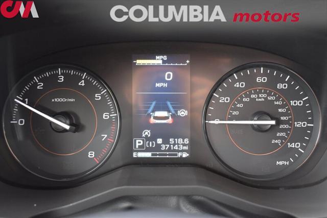 used 2021 Subaru Crosstrek car, priced at $16,491