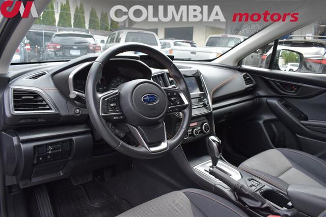 used 2021 Subaru Crosstrek car, priced at $16,491