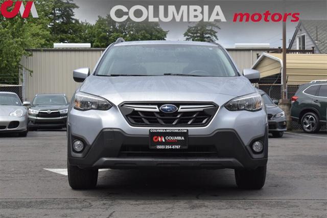 used 2021 Subaru Crosstrek car, priced at $16,491