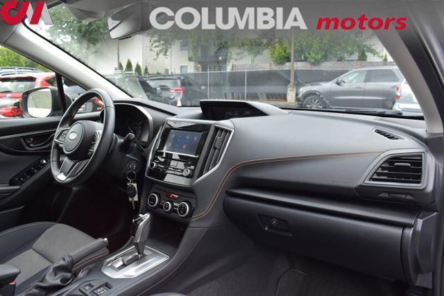 used 2021 Subaru Crosstrek car, priced at $16,491