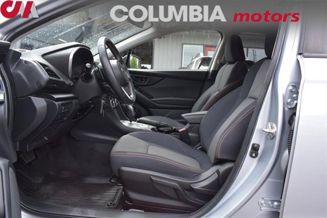 used 2021 Subaru Crosstrek car, priced at $16,491