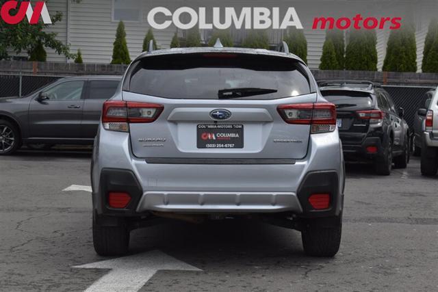 used 2021 Subaru Crosstrek car, priced at $16,491