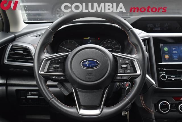 used 2021 Subaru Crosstrek car, priced at $16,491