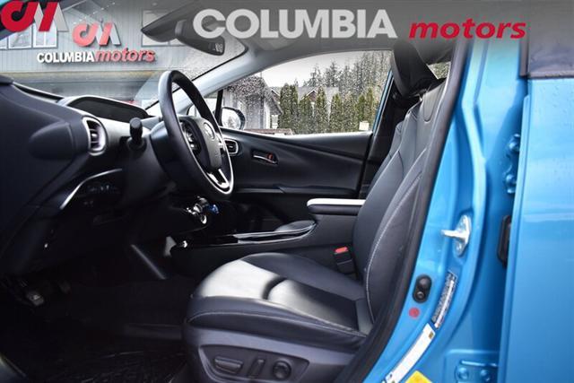 used 2020 Toyota Prius Prime car, priced at $18,991