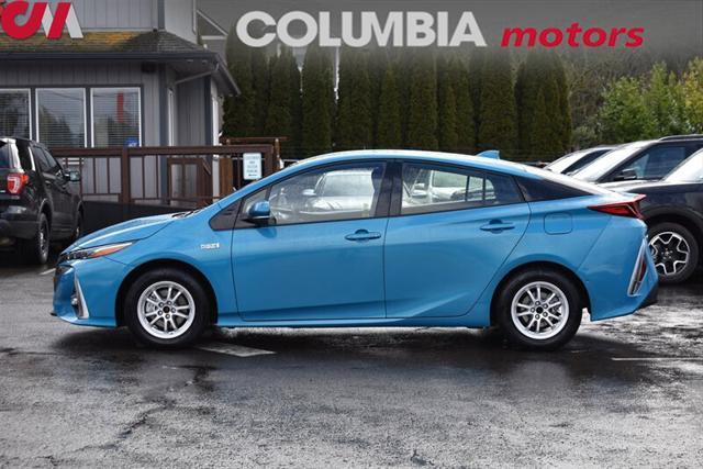 used 2020 Toyota Prius Prime car, priced at $18,991