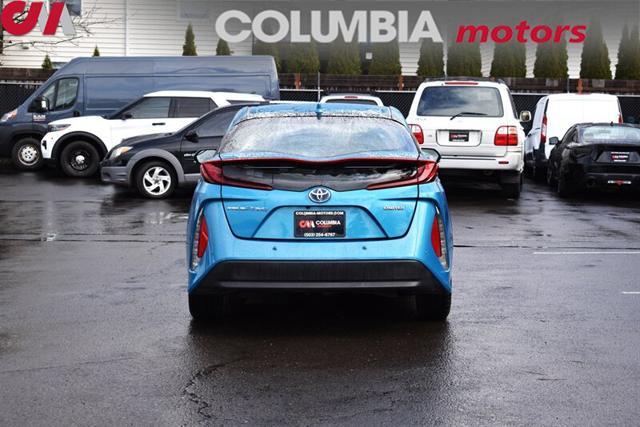 used 2020 Toyota Prius Prime car, priced at $18,991