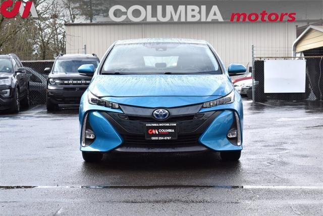 used 2020 Toyota Prius Prime car, priced at $18,991