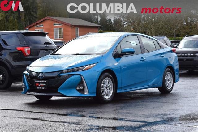 used 2020 Toyota Prius Prime car, priced at $18,991