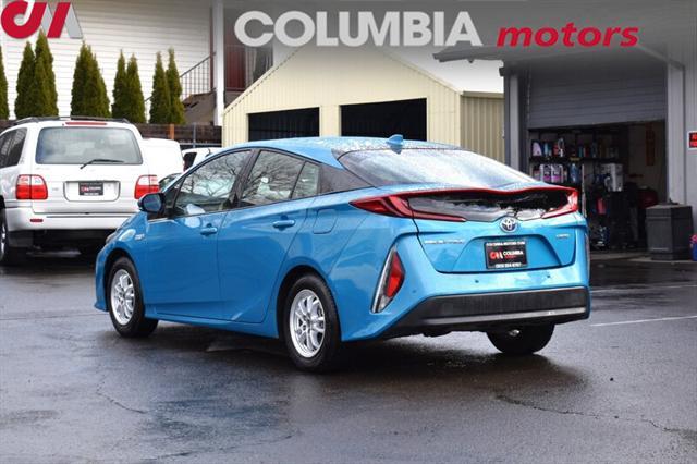 used 2020 Toyota Prius Prime car, priced at $18,991