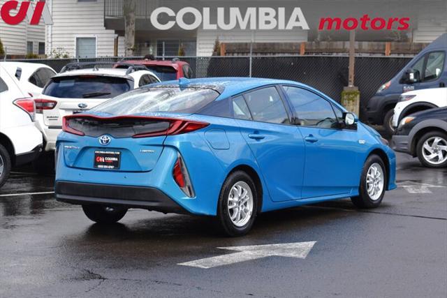 used 2020 Toyota Prius Prime car, priced at $18,991