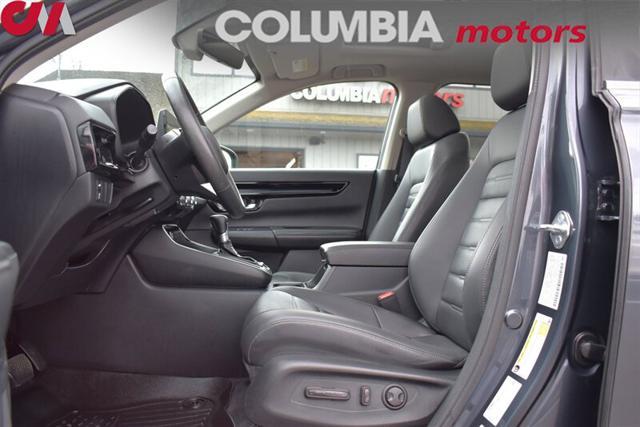 used 2024 Honda CR-V car, priced at $26,991
