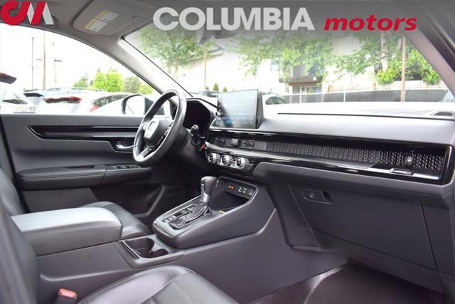 used 2024 Honda CR-V car, priced at $26,991