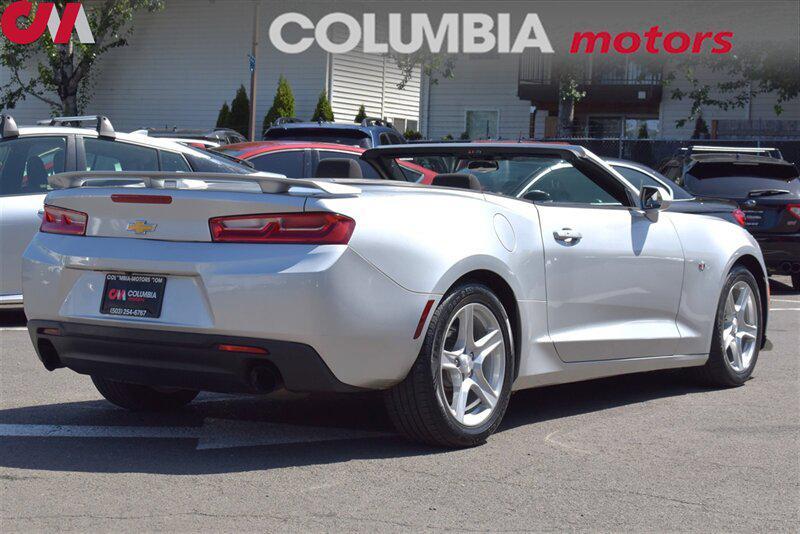 used 2018 Chevrolet Camaro car, priced at $12,991
