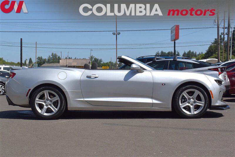 used 2018 Chevrolet Camaro car, priced at $12,991