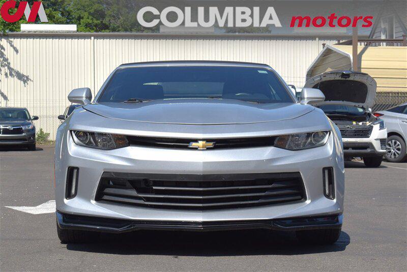 used 2018 Chevrolet Camaro car, priced at $12,991