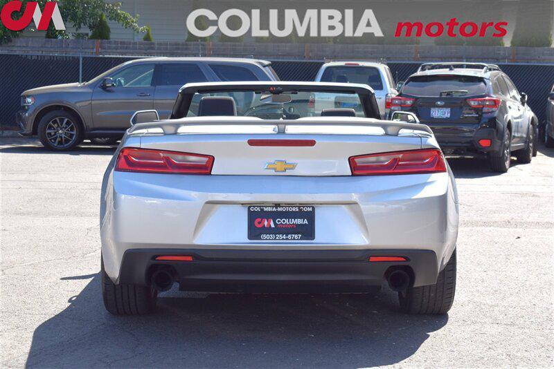 used 2018 Chevrolet Camaro car, priced at $12,991