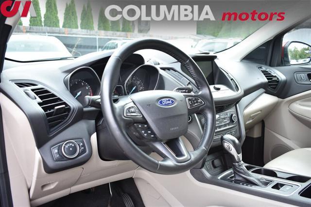 used 2019 Ford Escape car, priced at $13,991