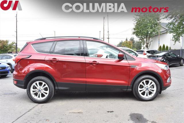 used 2019 Ford Escape car, priced at $13,991