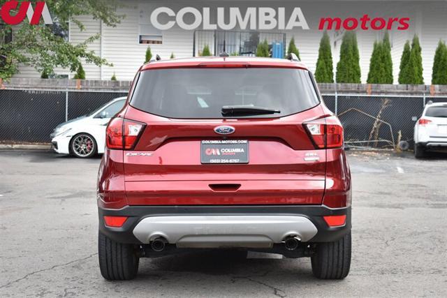 used 2019 Ford Escape car, priced at $13,991