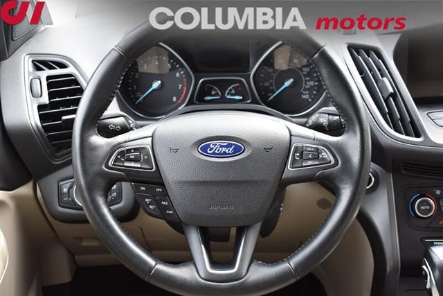 used 2019 Ford Escape car, priced at $13,991