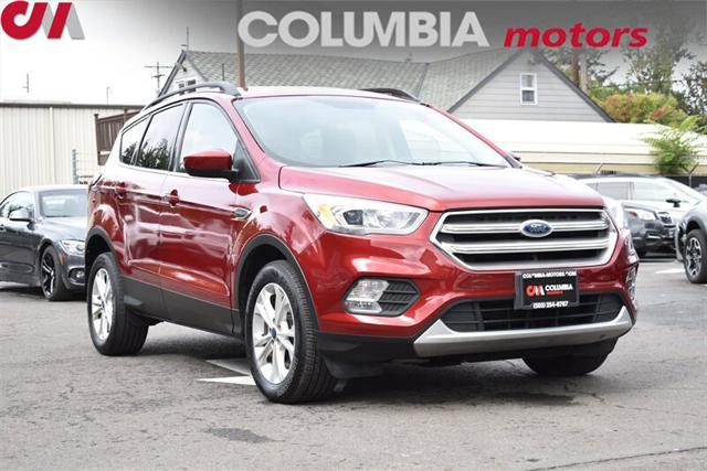 used 2019 Ford Escape car, priced at $13,991