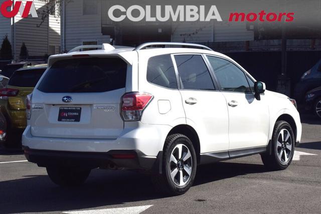 used 2017 Subaru Forester car, priced at $14,991