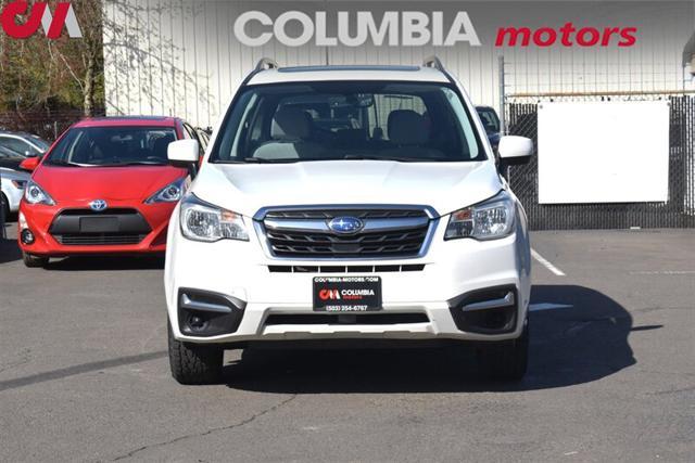 used 2017 Subaru Forester car, priced at $14,991