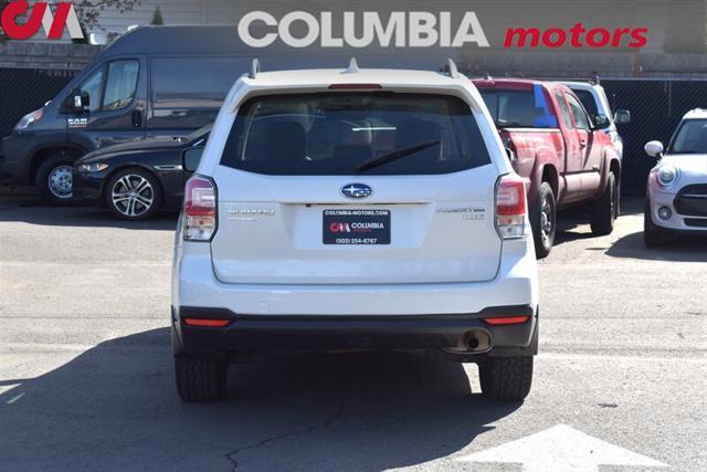 used 2017 Subaru Forester car, priced at $14,991