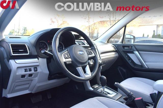 used 2017 Subaru Forester car, priced at $14,991