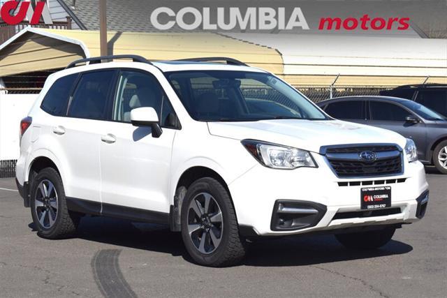 used 2017 Subaru Forester car, priced at $14,991