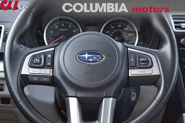 used 2017 Subaru Forester car, priced at $14,991