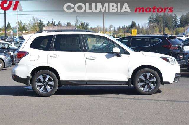 used 2017 Subaru Forester car, priced at $14,991