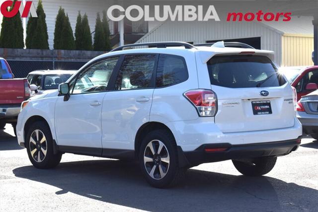 used 2017 Subaru Forester car, priced at $14,991