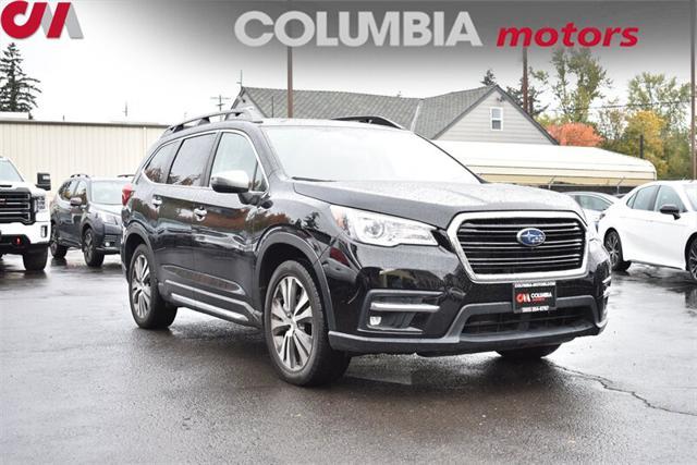 used 2022 Subaru Ascent car, priced at $24,791