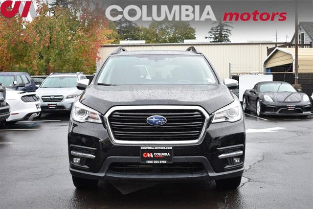 used 2022 Subaru Ascent car, priced at $24,791