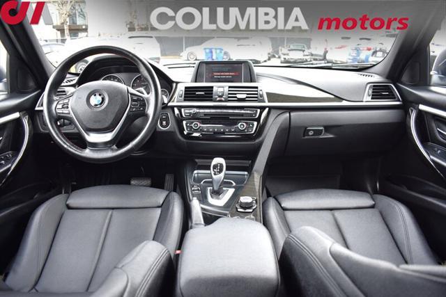 used 2018 BMW 330 car