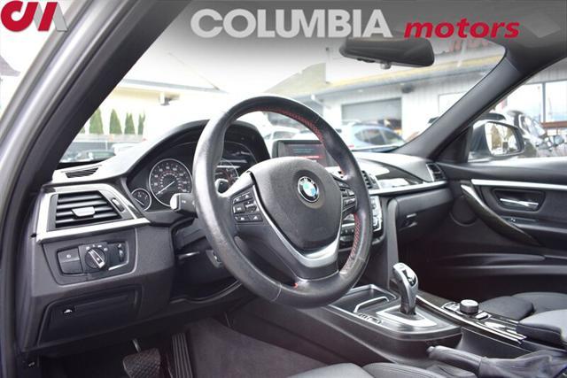 used 2018 BMW 330 car