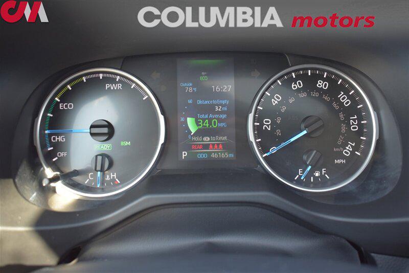 used 2020 Toyota RAV4 Hybrid car, priced at $22,491