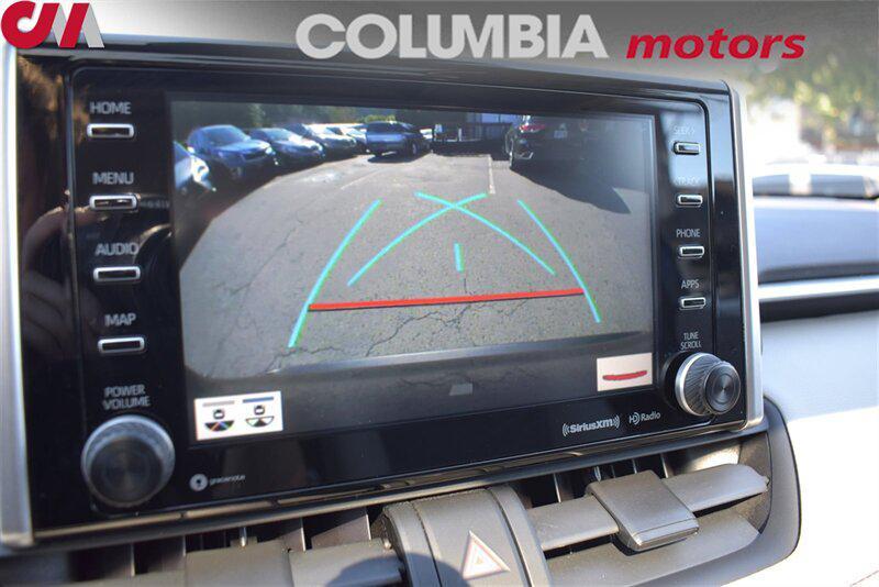 used 2020 Toyota RAV4 Hybrid car, priced at $22,491