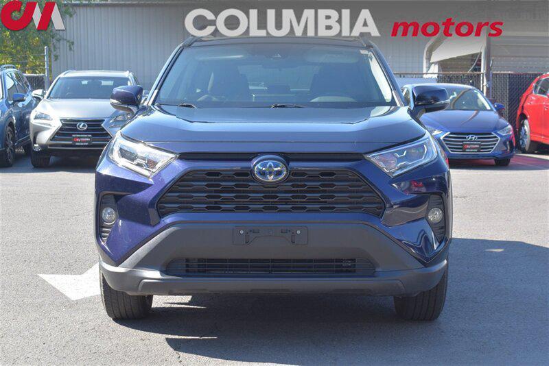 used 2020 Toyota RAV4 Hybrid car, priced at $22,491