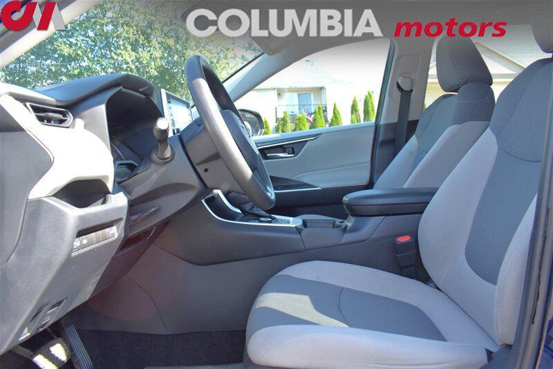 used 2020 Toyota RAV4 Hybrid car, priced at $22,491