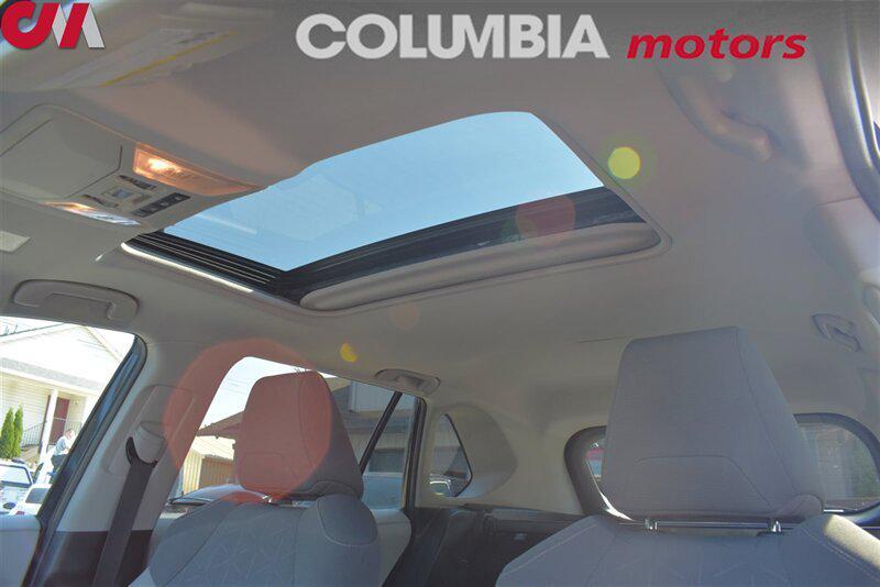 used 2020 Toyota RAV4 Hybrid car, priced at $22,491