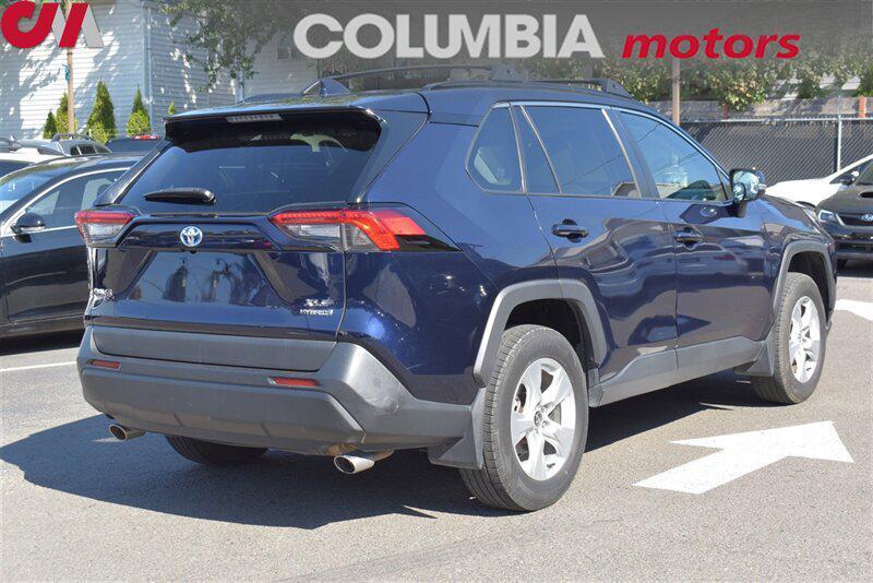used 2020 Toyota RAV4 Hybrid car, priced at $22,491