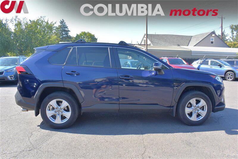 used 2020 Toyota RAV4 Hybrid car, priced at $22,491